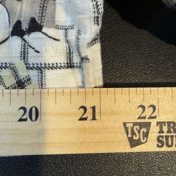 Natural Issue Men's L Black White Golf Polo Shirt Novelty Pattern Short Sleeve - Picture 6 of 6